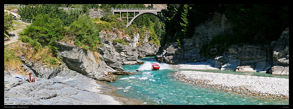 Shotover River - Queenstown
