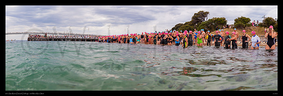 2015 Race Start 2nd Wave