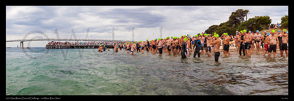 2015 Race Start 1st Wave
