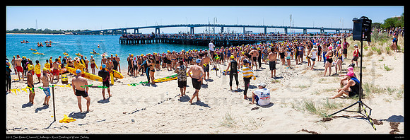 2014 Channel Challenge Race Briefing & Water Safety
