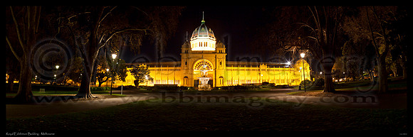 Royal Exhibition Building