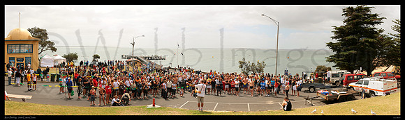 Race Briefing - 2008 Cowes Classic