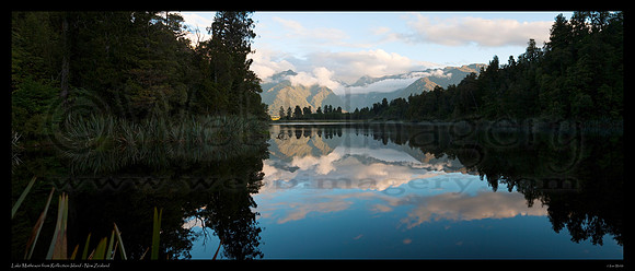 Lake Matheson