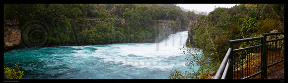 Huka Falls